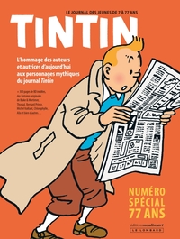 Journal de Tintin - Spécial 77 ans