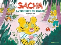 Sacha - La timidité de Tigrou