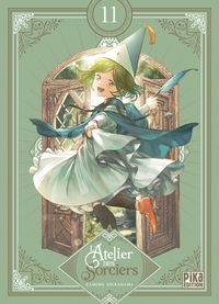 L'Atelier des sorciers - Edition Collector - T11