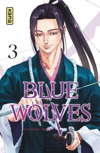 Blue Wolves - T03