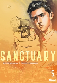 Sanctuary - Perfect édition - T05