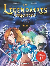 Les Légendaires - Origines - T01 - Prix spécial