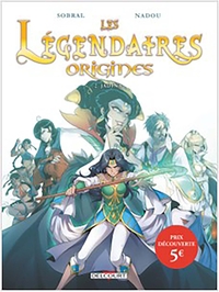 Les Légendaires - Origines - T02 - Prix spécial