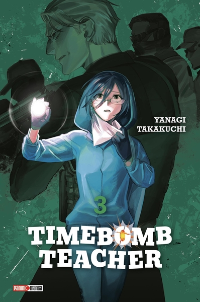 Timebomb Teacher - T03