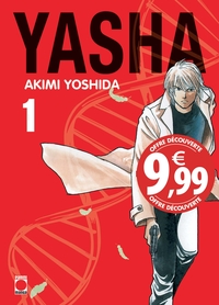 YASHA PERFECT EDITION T01 (PRIX DECOUVERTE)