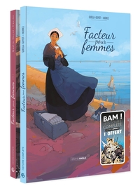 Facteur pour femmes - Pack Promo