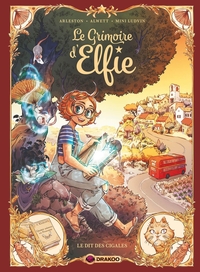 Le Grimoire d'Elfie - T02 + cadeau