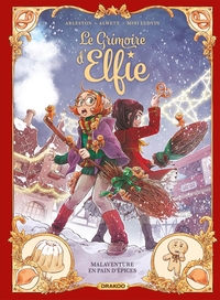 Le Grimoire d'Elfie - T03 + cadeau