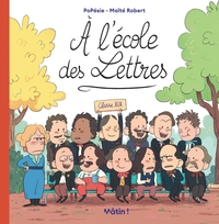 A l'école des Lettres - T01