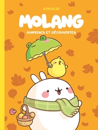 MOLANG - TOME 3 - SURPRISES ET DECOUVERTES