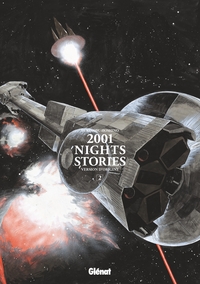 2001 Nights Stories - T02 - NED