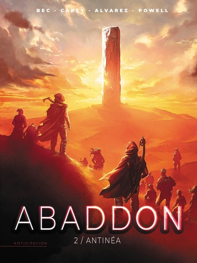Abaddon - T02 - Requiem