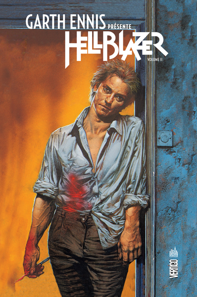 Garth Ennis présente Hellblazer - T02