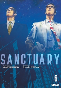 Sanctuary - Perfect edition - T06