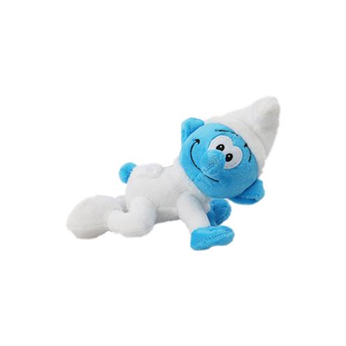 Peluche 20cm Les Schtroumpfs - Le bébé schtroumpf