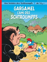 Les Schtroumpfs - T41 - Gargamel l'ami des Schtroumpfs