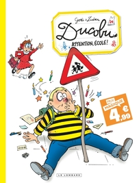 Ducobu - T24 - Attention, école ! - Indispensables 2024 (4,99€)