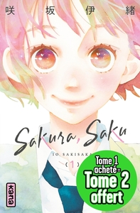 Sakura, Saku - Pack T01 + T02