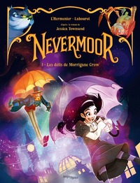 Nevermoor - T01 - Les défis de Morrigane Crow