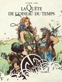 La quête de l'oiseau du temps - Intégrale du cycle principal