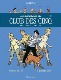 Les aventures du Club des Cinq - T01 - NED