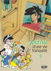 Journal d'une vie tranquille - T05