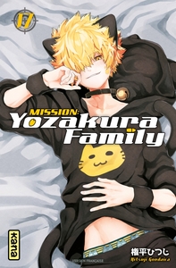 Mission: Yozakura Family - T17