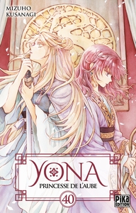 Yona, Princesse de l'Aube - T40