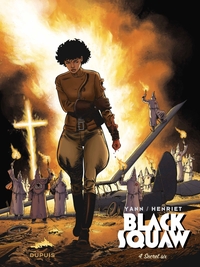 Black Squaw - T04 - Secret six