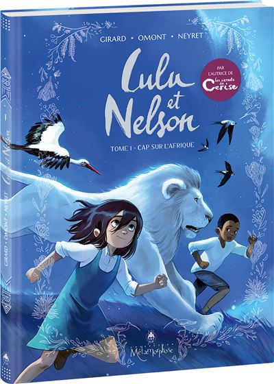 Lulu & Nelson - T01 - NED