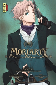 Moriarty - T18