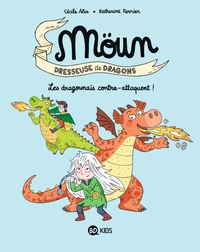 Möun - T04 - Les dragonaï contre-attaquent !