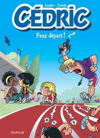 Cédric - T28 - Faux départ ! (OP été 2024)