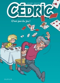 Cédric - T32 -  C'est pas du jeu ! (OP été 2024)