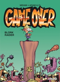 Game Over - T01 - Blork Raider