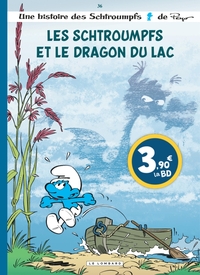 Les Schtroumpfs - T36 - Les Schtroumpfs et le dragon du lac (OP été 2024)