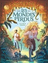 Les Mondes Perdus - T01 - Le crâne de Lubaatun