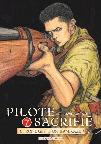 Pilote sacrifié - T07