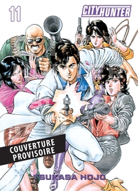 City Hunter - Perfect édition - T11