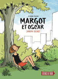 Margot et Oscar Pluche - Jardin secret