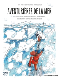 Aventurières de la mer