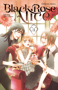 Black Rose Alice - T03 - NED