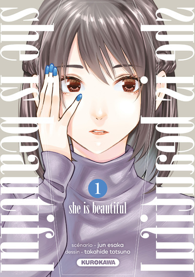 She is Beautiful - T01