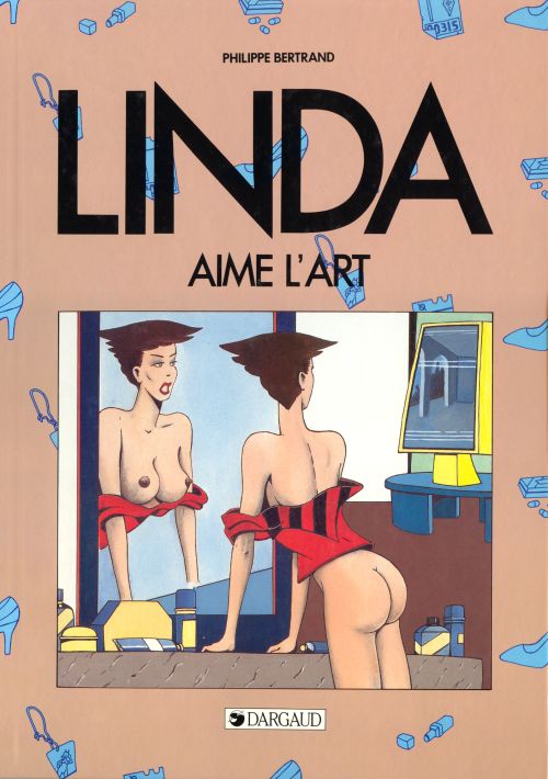 Linda aime l'art - T01