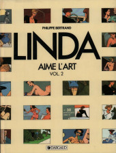 Linda aime l'art - T02