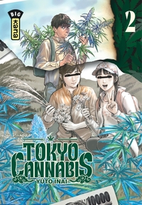 Tokyo Cannabis - T02