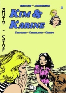 Kim & Karine / Auto-Stop - T02 - Carthage / Casablanca / Chéops