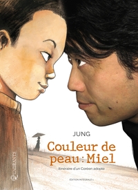 Couleur de peau : Miel - INT01
