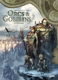 Orcs & Gobelins - T26 - Grimoire
