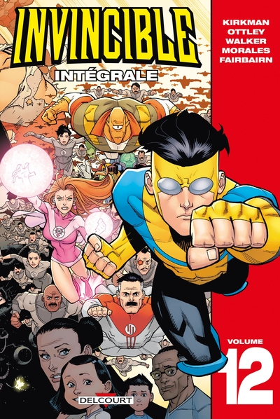 Invincible - INT12 - T23 à 25